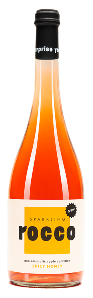 Sparkling Rocco - Spicy Honey
